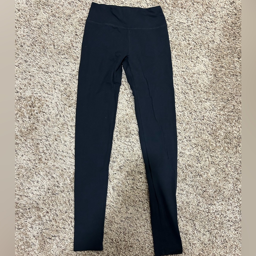 Aerie S long Black legging